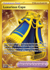 Pokémon Trading Card Game Paradox Rift Luxurious Cape