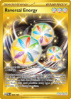 Pokémon Trading Card Game Paradox Rift Reversal Energy