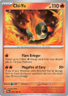 Pokémon Trading Card Game Paradox Rift Chi-Yu