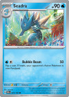 Pokémon Trading Card Game Paradox Rift Seadra
