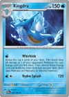 Pokémon Trading Card Game Paradox Rift Kingdra