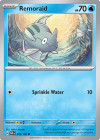Pokémon Trading Card Game Paradox Rift Remoraid