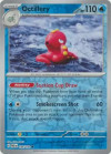 Pokémon Trading Card Game Paradox Rift Octillery (Rev. Holo)