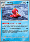 Pokémon Trading Card Game Paradox Rift Octillery