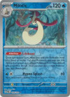 Pokémon Trading Card Game Paradox Rift Milotic (Rev. Holo)