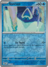 Pokémon Trading Card Game Paradox Rift Snorunt (Rev. Holo)