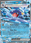Pokémon Trading Card Game Paradox Rift Garchomp ex