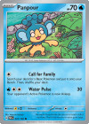 Pokémon Trading Card Game Paradox Rift Panpour