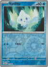 Pokémon Trading Card Game Paradox Rift Vanillite (Rev. Holo)
