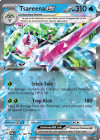 Pokémon Trading Card Game Paradox Rift Tsareena ex