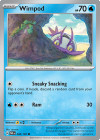 Pokémon Trading Card Game Paradox Rift Wimpod