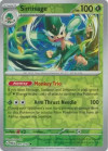 Pokémon Trading Card Game Paradox Rift Simisage (Rev. Holo)