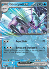 Pokémon Trading Card Game Paradox Rift Golisopod ex