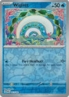 Pokémon Trading Card Game Paradox Rift Wiglett (Rev. Holo)