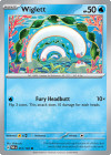 Pokémon Trading Card Game Paradox Rift Wiglett