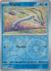 Pokémon Trading Card Game Paradox Rift Wiglett (Rev. Holo)