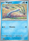 Pokémon Trading Card Game Paradox Rift Wiglett