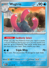 Pokémon Trading Card Game Paradox Rift Wugtrio