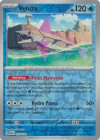 Pokémon Trading Card Game Paradox Rift Veluza (Rev. Holo)