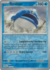 Pokémon Trading Card Game Paradox Rift Dondozo (Rev. Holo)