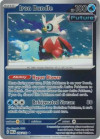 Pokémon Trading Card Game Paradox Rift Iron Bundle (Rev. Holo)
