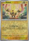 Pokémon Trading Card Game Paradox Rift Elekid (Rev. Holo)