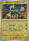 Pokémon Trading Card Game Paradox Rift Blitzle (Rev. Holo)