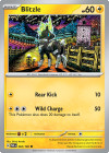 Pokémon Trading Card Game Paradox Rift Blitzle