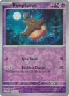 Pokémon Trading Card Game Paradox Rift Pumpkaboo (Rev. Holo)