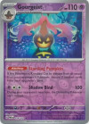 Pokémon Trading Card Game Paradox Rift Gourgeist (Rev. Holo)