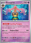Pokémon Trading Card Game Paradox Rift Gourgeist