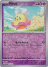 Pokémon Trading Card Game Paradox Rift Flittle (Rev. Holo)