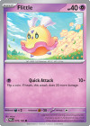 Pokémon Trading Card Game Paradox Rift Flittle