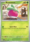 Pokémon Trading Card Game Paradox Rift Bounsweet