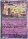 Pokémon Trading Card Game Paradox Rift Flittle (Rev. Holo)