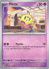 Pokémon Trading Card Game Paradox Rift Flittle