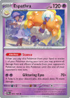 Pokémon Trading Card Game Paradox Rift Espathra