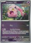 Pokémon Trading Card Game Paradox Rift Scream Tail (Rev. Holo)