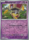 Pokémon Trading Card Game Paradox Rift Gimmighoul (Rev. Holo)