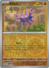 Pokémon Trading Card Game Paradox Rift Gligar (Rev. Holo)