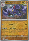 Pokémon Trading Card Game Paradox Rift Gliscor (Rev. Holo)
