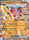 Pokémon Trading Card Game Paradox Rift Hoopa ex