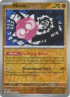 Pokémon Trading Card Game Paradox Rift Minior (Rev. Holo)