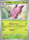 Pokémon Trading Card Game Scarlet & Violet Vivillon