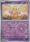 Pokémon Trading Card Game Scarlet & Violet Flittle (Rev. Holo)