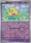 Pokémon Trading Card Game Scarlet & Violet Flittle (Rev. Holo)
