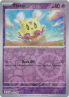 Pokémon Trading Card Game Scarlet & Violet Flittle (Rev. Holo)