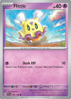 Pokémon Trading Card Game Scarlet & Violet Flittle