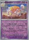 Pokémon Trading Card Game Scarlet & Violet Espathra (Rev. Holo)