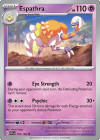 Pokémon Trading Card Game Scarlet & Violet Espathra